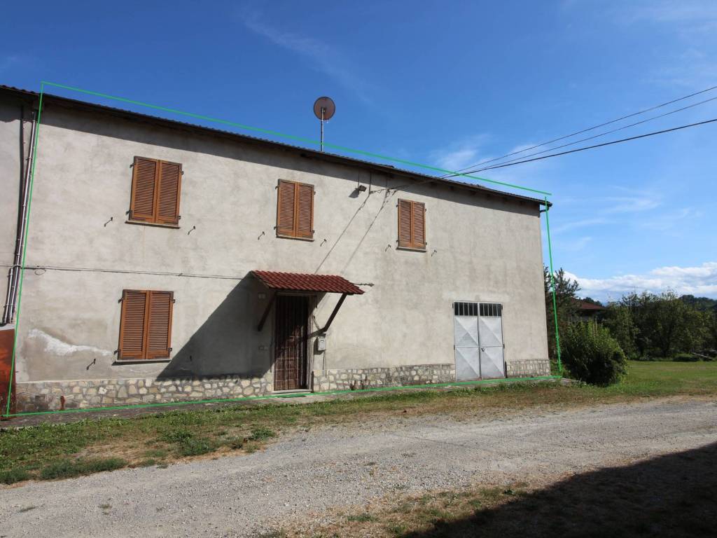 casa indipendente in vendita a Marsaglia