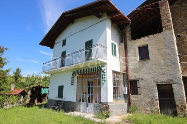 casa indipendente in vendita a Marsaglia