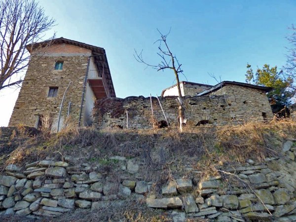 casale in vendita a Marsaglia