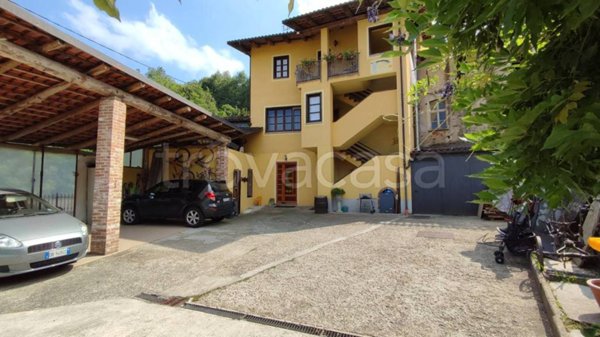 casa indipendente in vendita a Martiniana Po