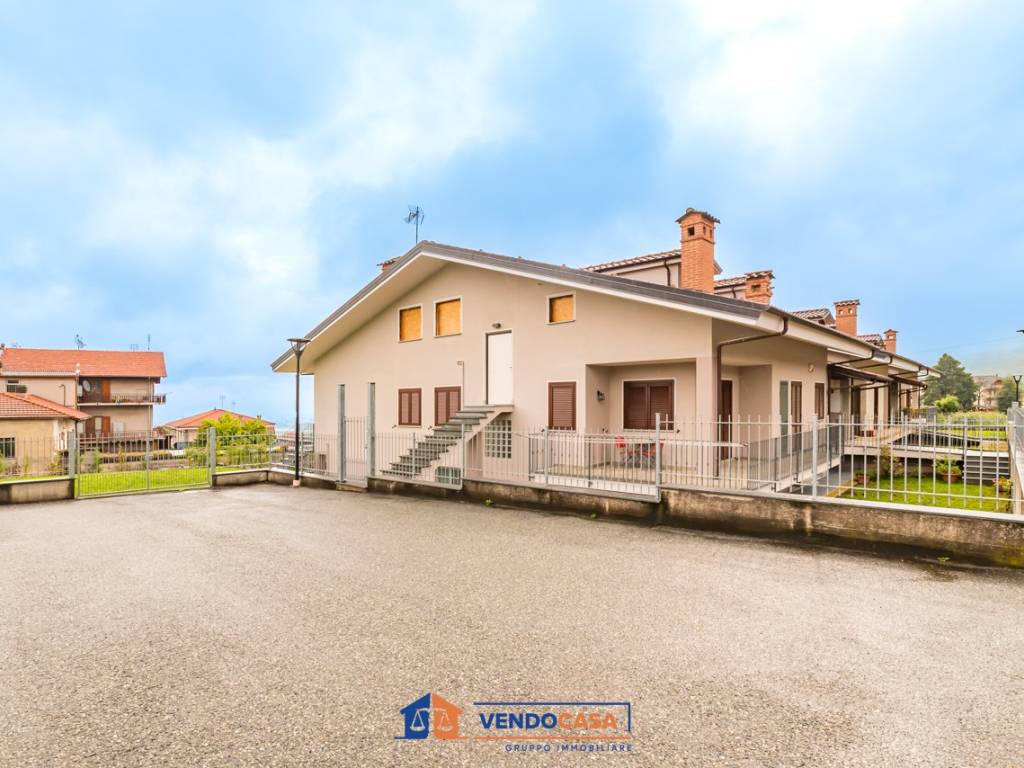 appartamento in vendita a Martiniana Po