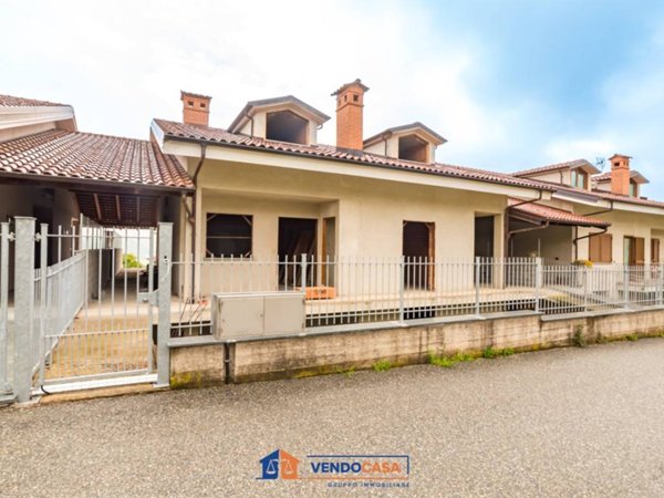 casa indipendente in vendita a Martiniana Po