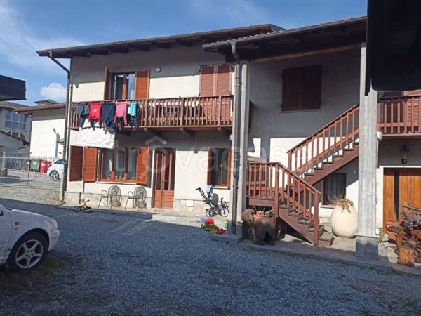 appartamento in vendita a Martiniana Po