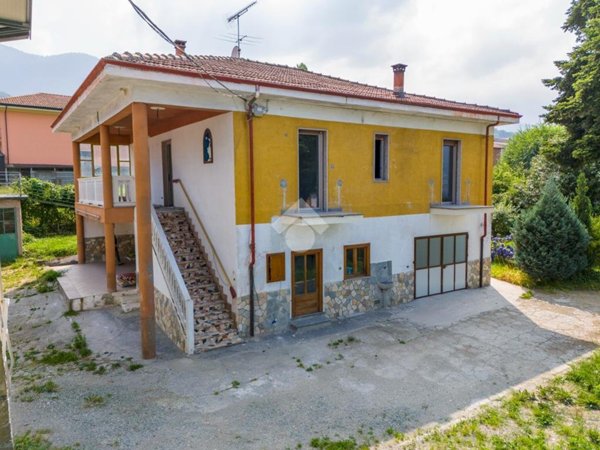 casa indipendente in vendita a Martiniana Po