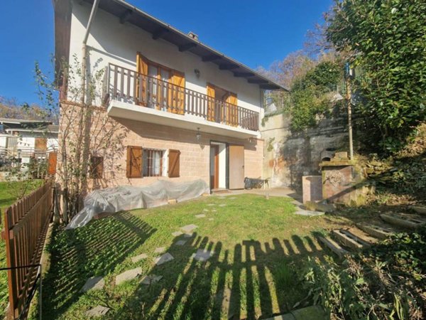 casa indipendente in vendita a Martiniana Po