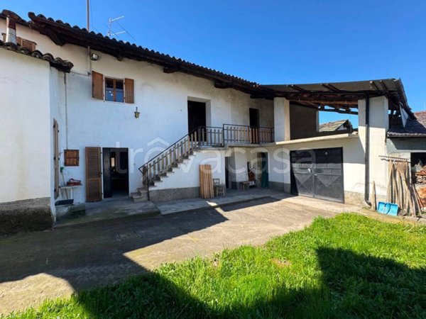 casa indipendente in vendita a Martiniana Po