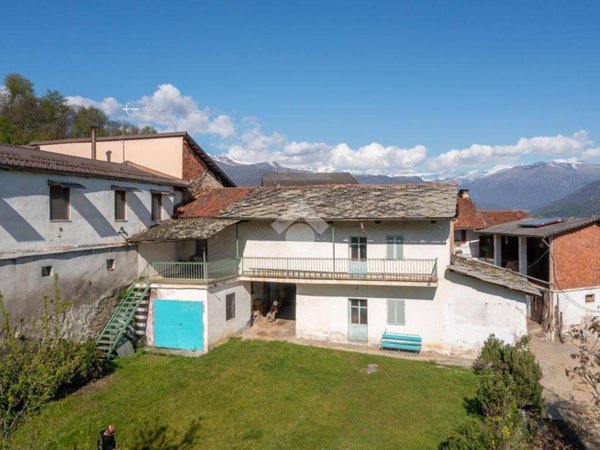 casa indipendente in vendita a Martiniana Po