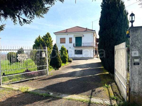 casa indipendente in vendita a Martiniana Po