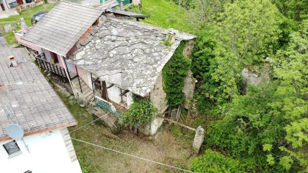casa indipendente in vendita a Martiniana Po