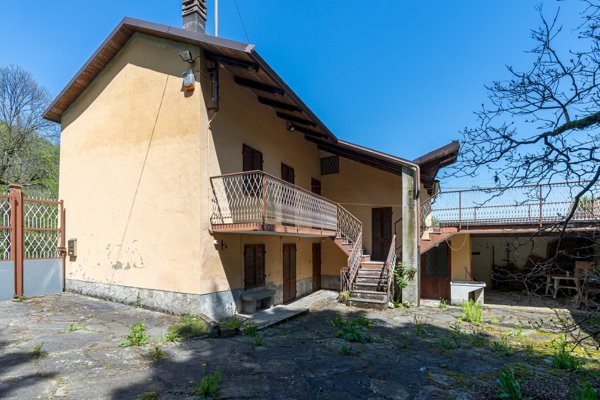 casa indipendente in vendita a Martiniana Po