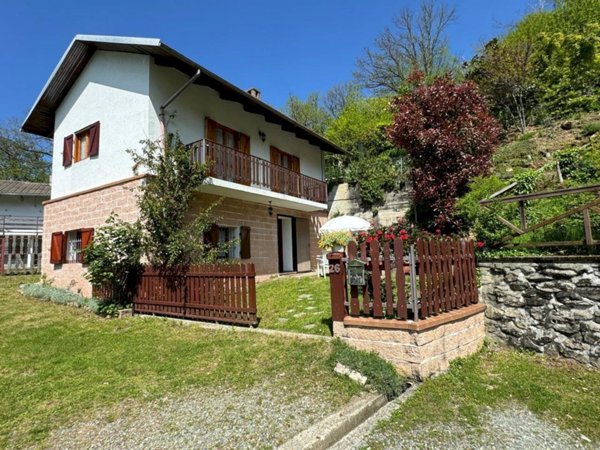 casa indipendente in vendita a Martiniana Po