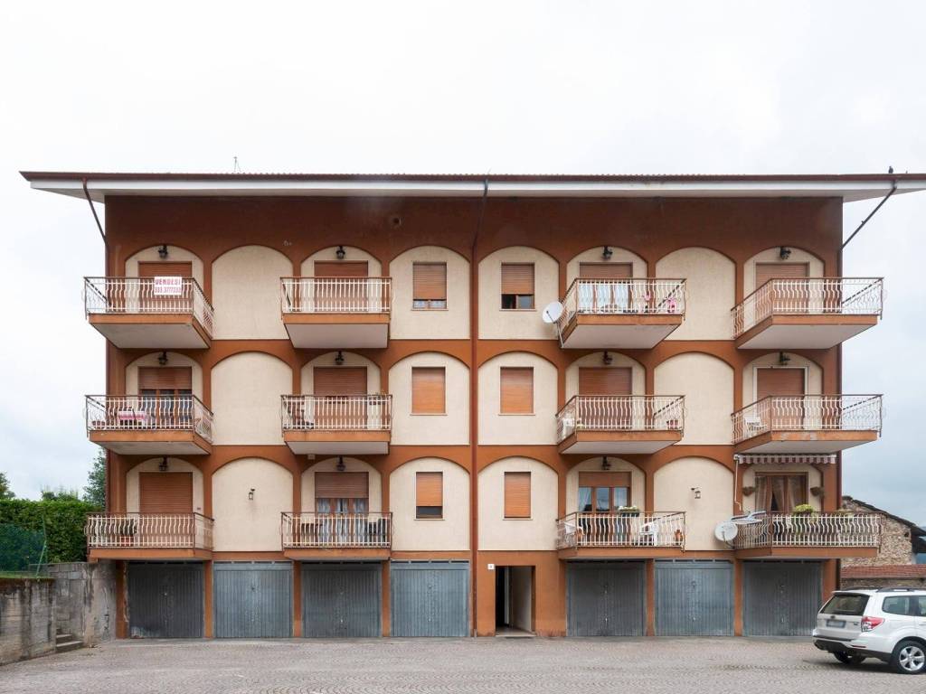 appartamento in vendita a Martiniana Po