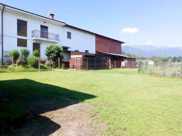 casa indipendente in vendita a Martiniana Po