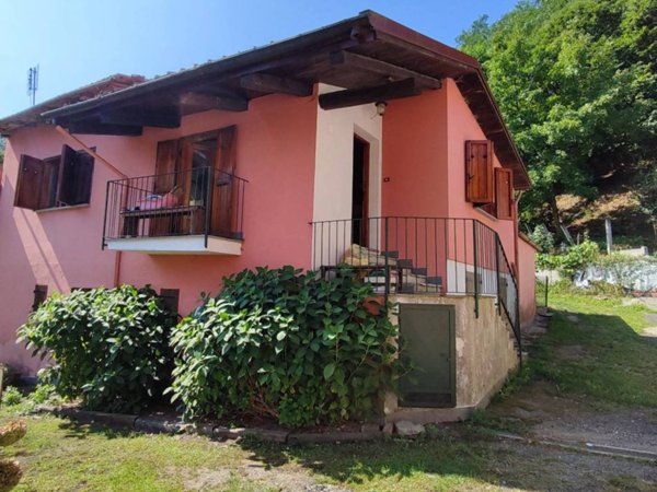 casa indipendente in vendita a Martiniana Po