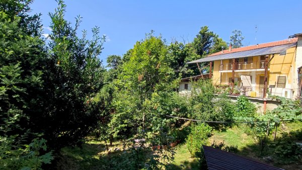 casa indipendente in vendita a Martiniana Po