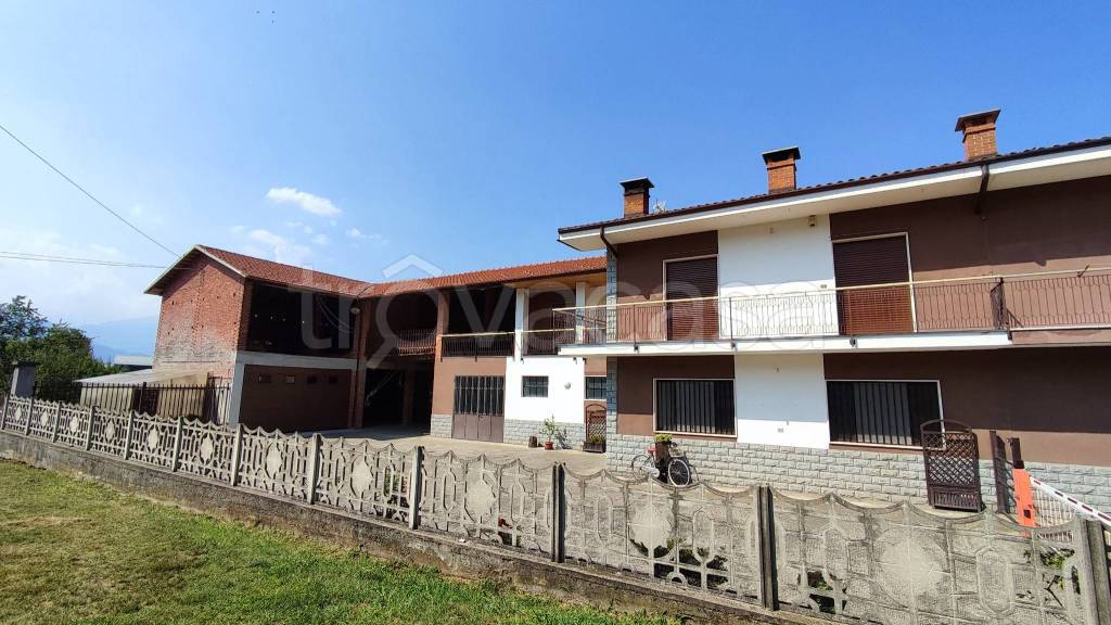 casa indipendente in vendita a Martiniana Po