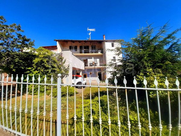 casa indipendente in vendita a Martiniana Po