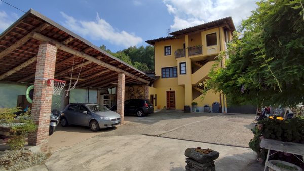 casa indipendente in vendita a Martiniana Po