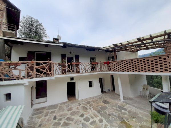 casa indipendente in vendita a Martiniana Po