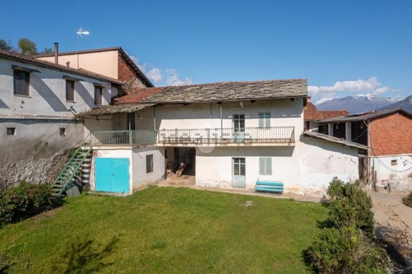 casa indipendente in vendita a Martiniana Po