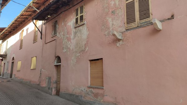 mansarda in vendita a Martiniana Po