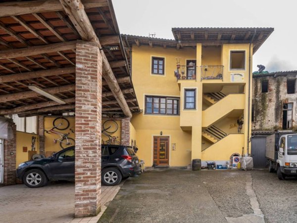 casa indipendente in vendita a Martiniana Po