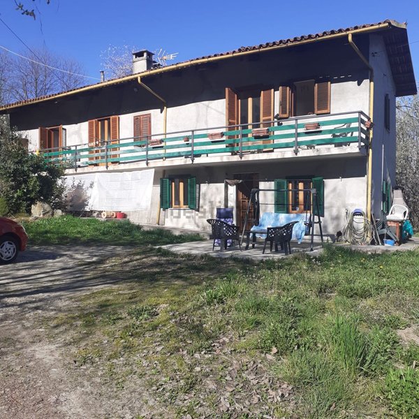 casa indipendente in vendita a Martiniana Po