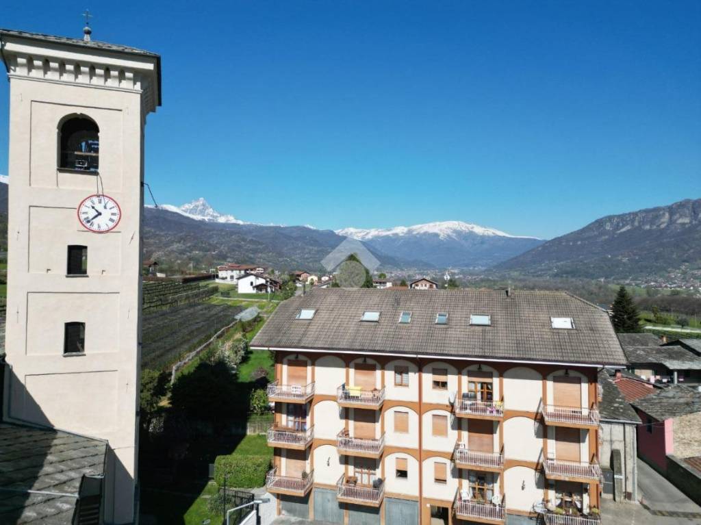 appartamento in vendita a Martiniana Po