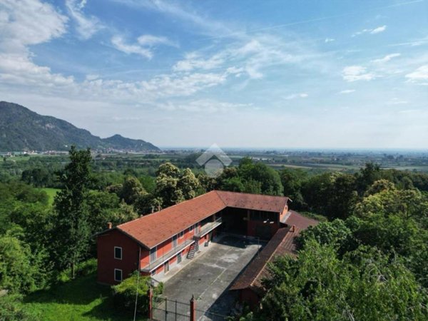 casa indipendente in vendita a Martiniana Po