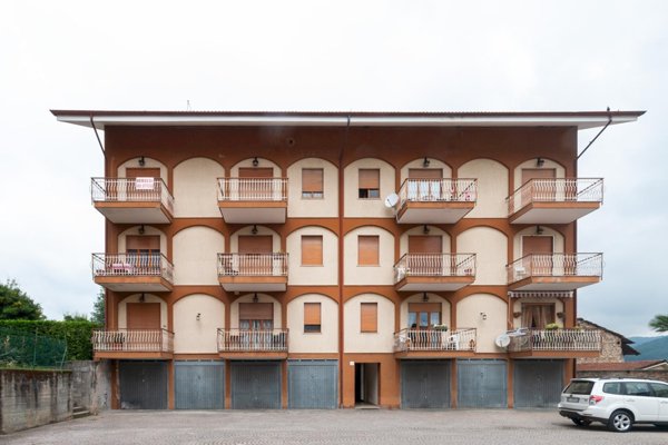 appartamento in vendita a Martiniana Po