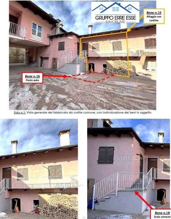 appartamento in vendita a Melle