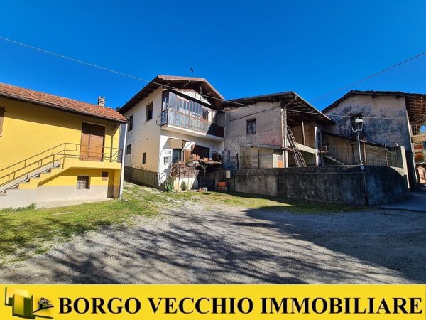 casa indipendente in vendita a Moiola