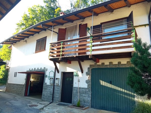 appartamento in vendita a Moiola