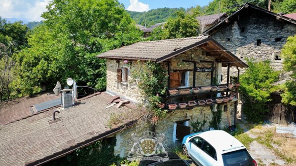 appartamento in vendita a Moiola