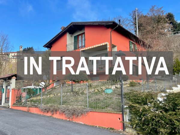 casa indipendente in vendita a Mombarcaro