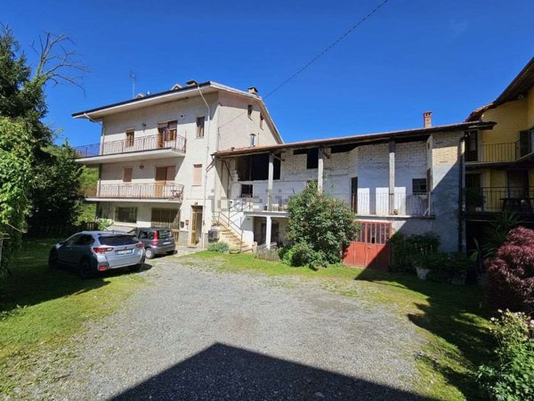 appartamento in vendita a Mombasiglio