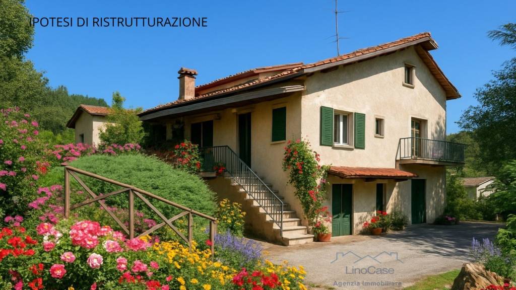 casa indipendente in vendita a Mombasiglio