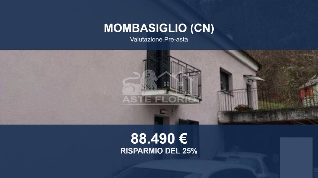appartamento in vendita a Mombasiglio