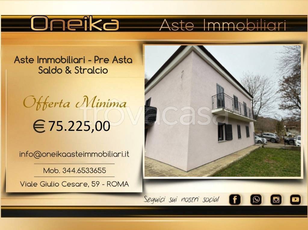 appartamento in vendita a Mombasiglio