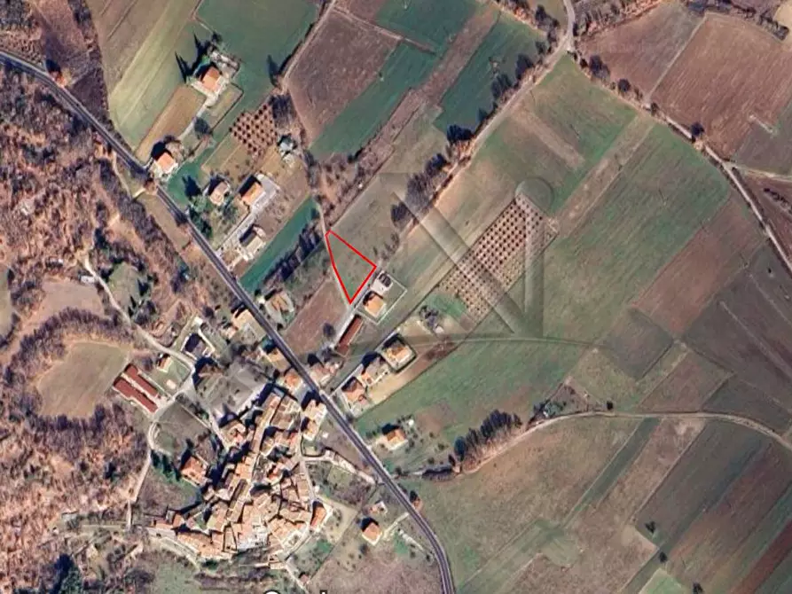 terreno edificabile in vendita ad Acciano