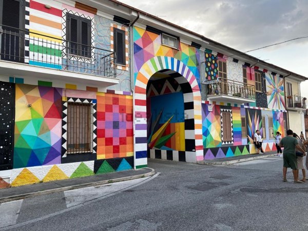 casa indipendente in vendita ad Aielli