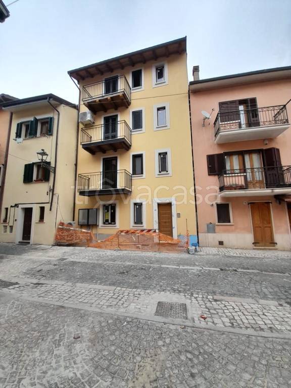 appartamento in vendita ad Alfedena