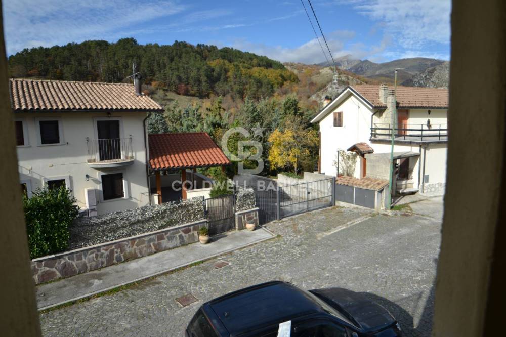 appartamento in vendita ad Alfedena