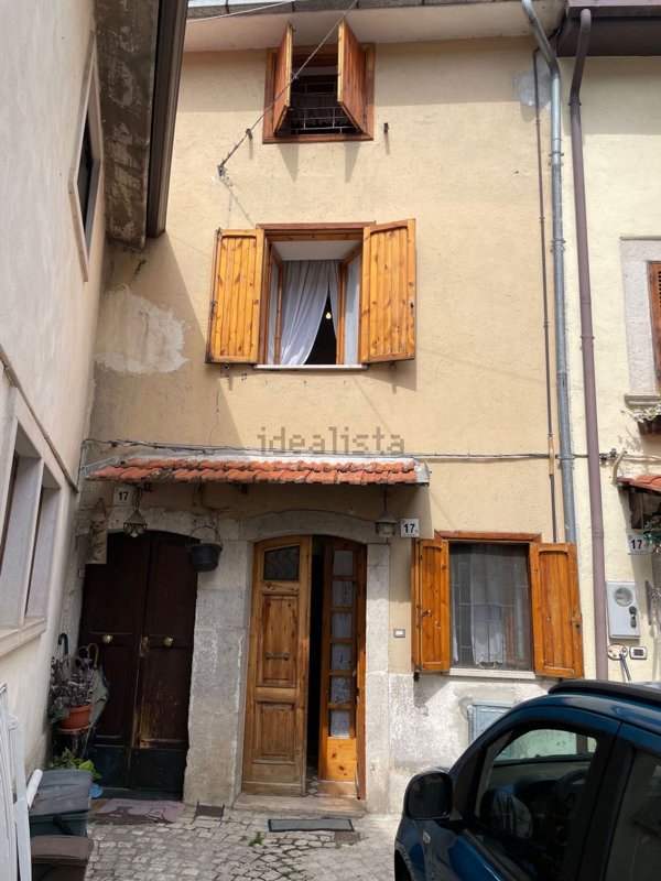 casa indipendente in vendita ad Alfedena