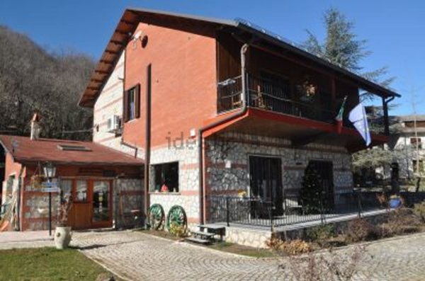 casa indipendente in vendita ad Alfedena