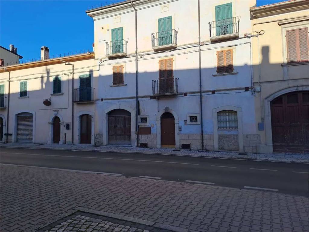 appartamento in vendita ad Alfedena