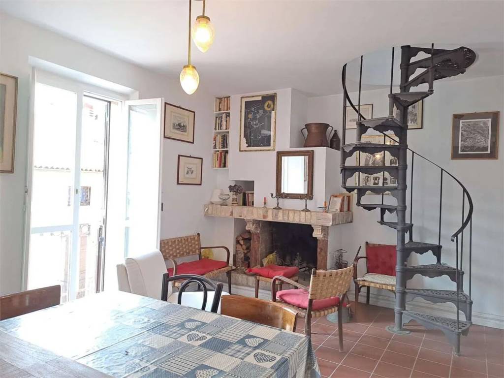 appartamento in vendita ad Alfedena