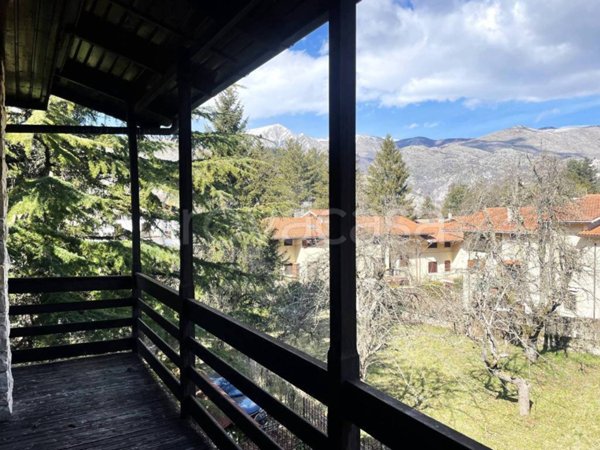 casa indipendente in vendita ad Alfedena