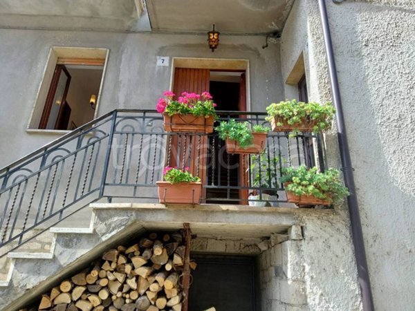 casa indipendente in vendita ad Alfedena