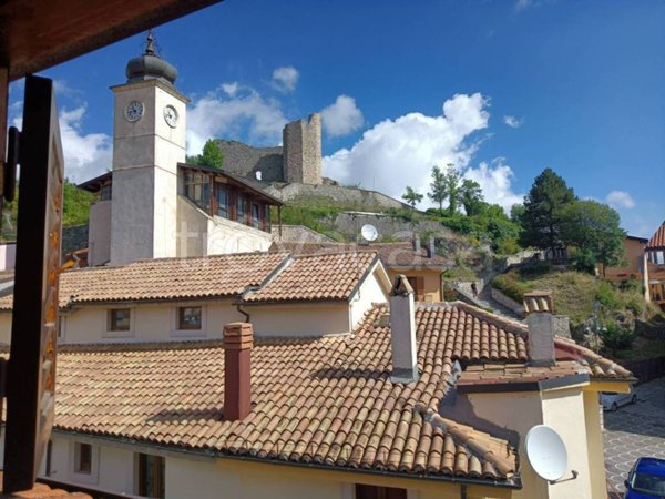 casa indipendente in vendita ad Alfedena